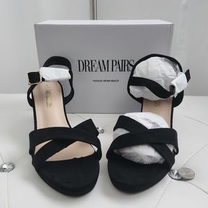 Brand New Black Heels